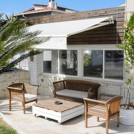 Otel Yeni Çeşme Exterior foto