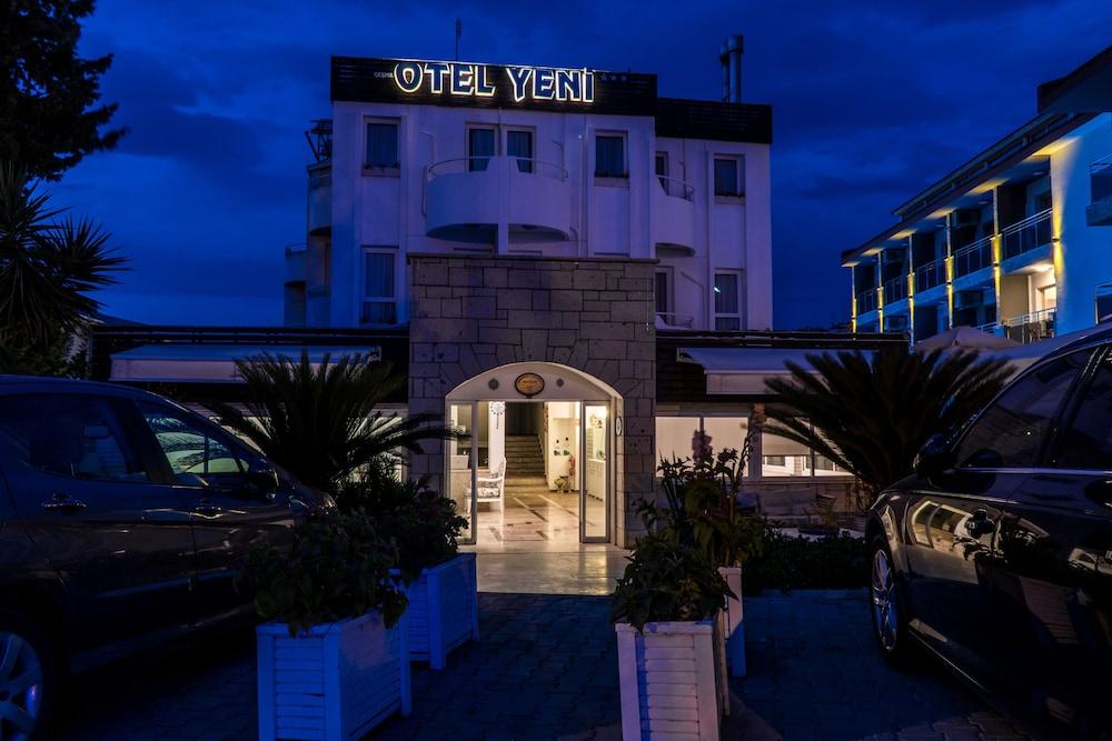 Otel Yeni Çeşme Exterior foto