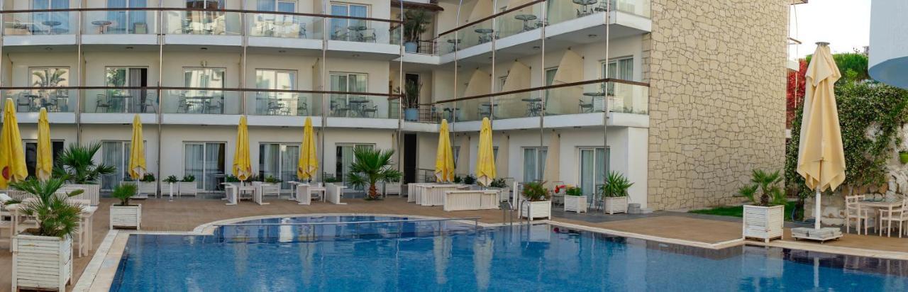 Otel Yeni Çeşme Exterior foto