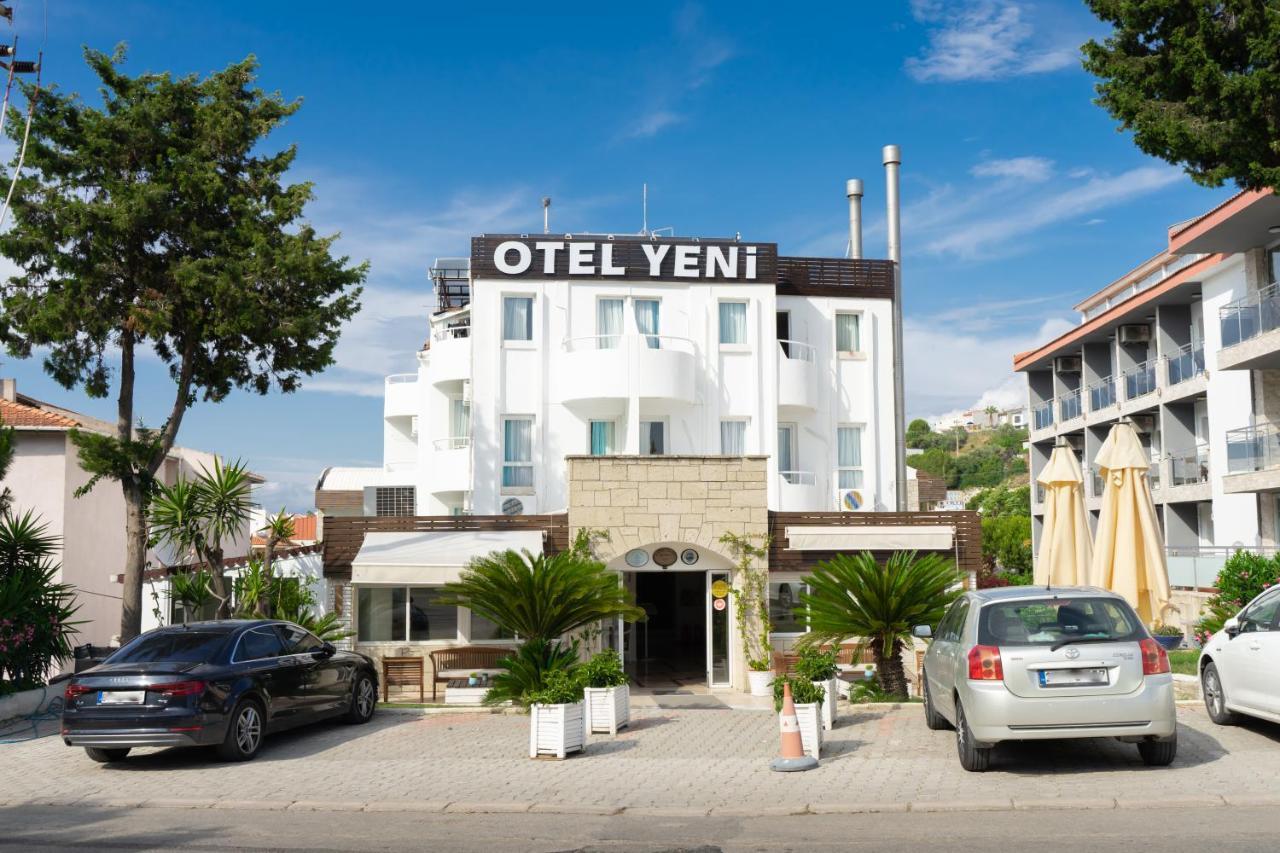 Otel Yeni Çeşme Exterior foto