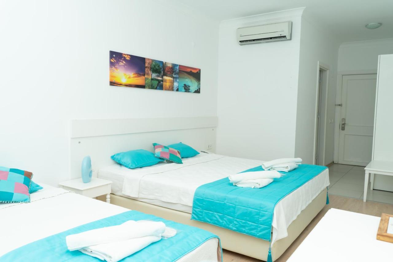 Otel Yeni Çeşme Exterior foto