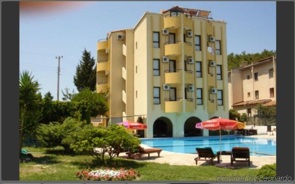 Otel Yeni Çeşme Exterior foto