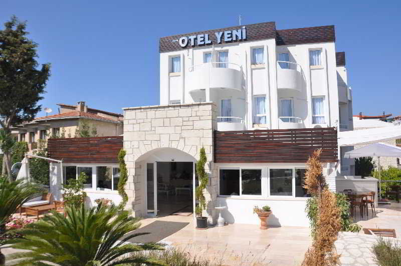 Otel Yeni Çeşme Exterior foto